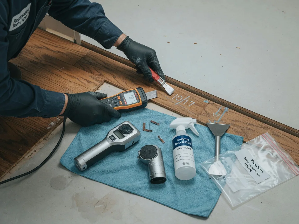 Why choose Water Damage Repair in Malden, IL